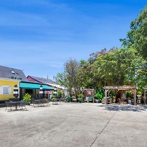 New Orleans Jazz Quarters